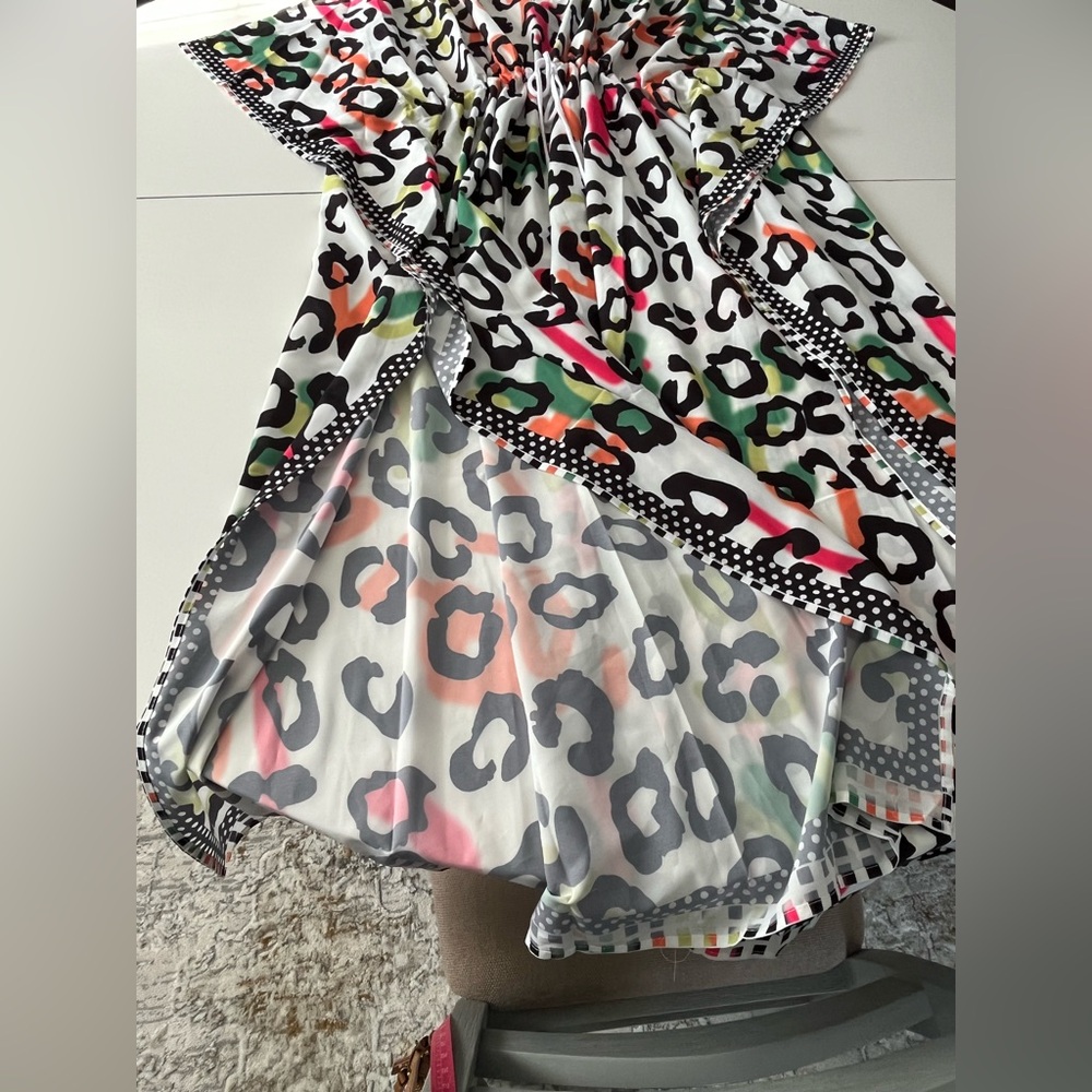 BEULAH | one size | CAFTAN | NWT - Picture 14 of 14